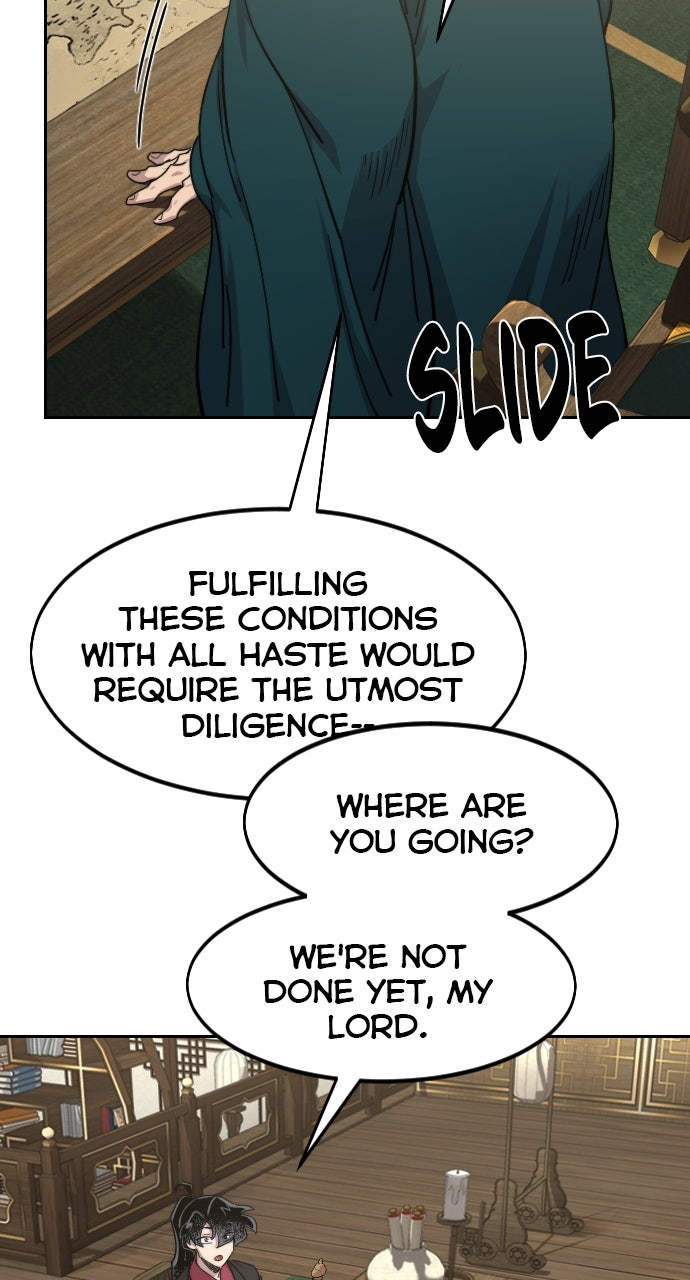 Read Return of the Blossoming Blade Manga Online