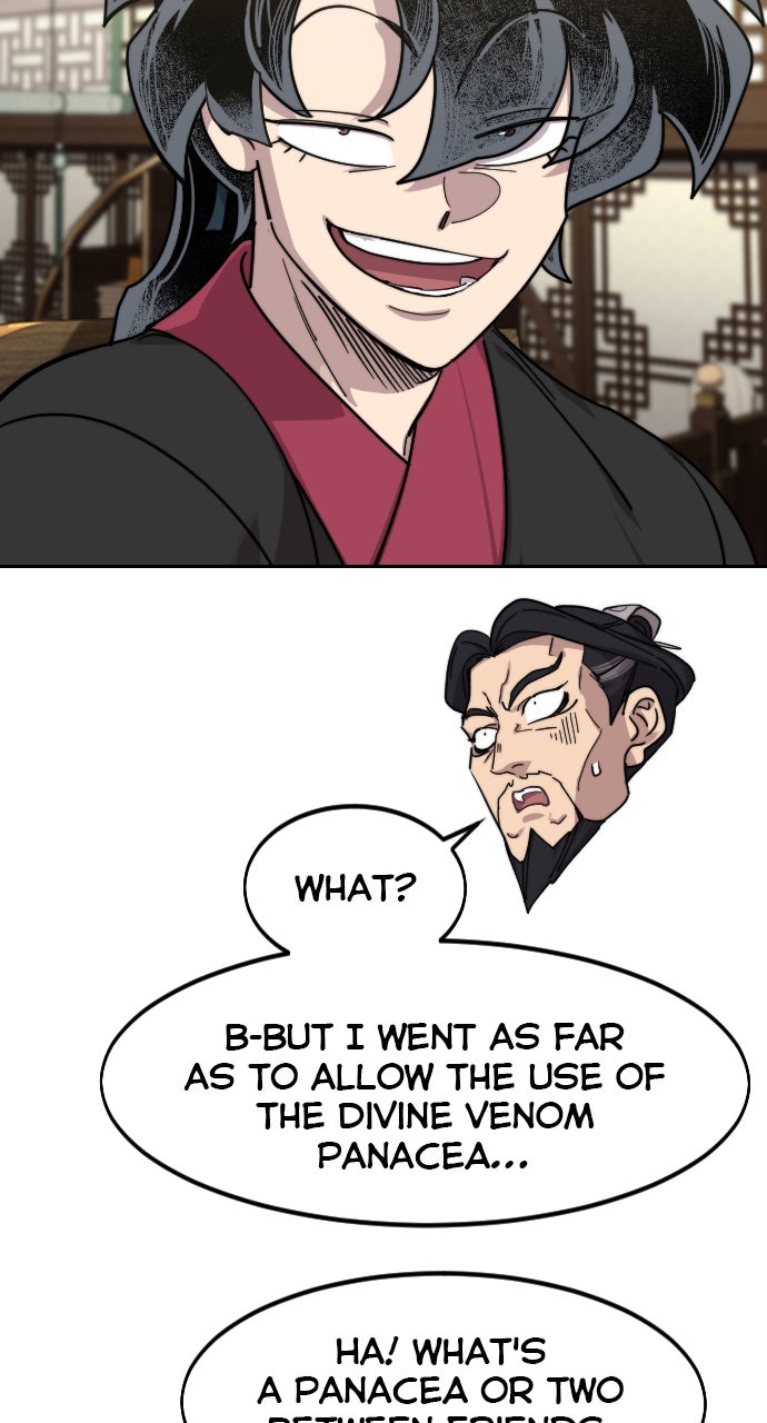 Read Return of the Blossoming Blade Manga Online