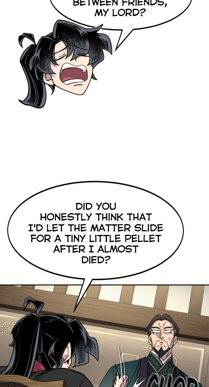 Read Return of the Blossoming Blade Manga Online