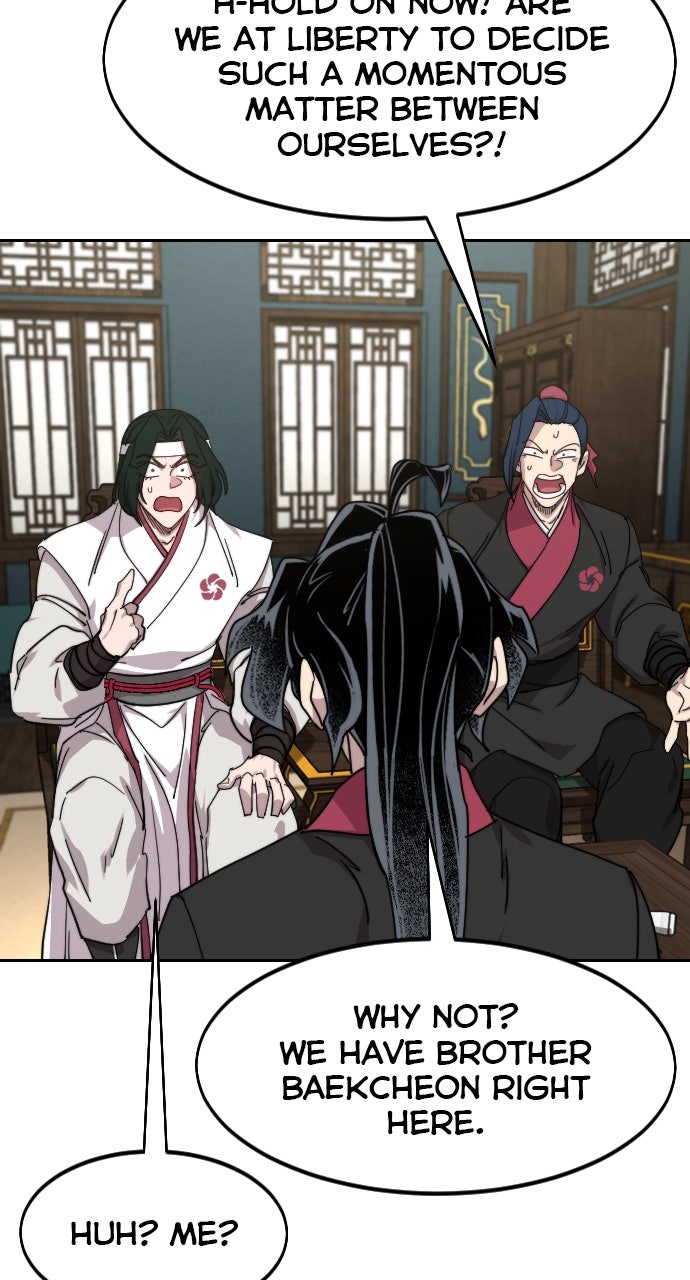 Read Return of the Blossoming Blade Manga Online