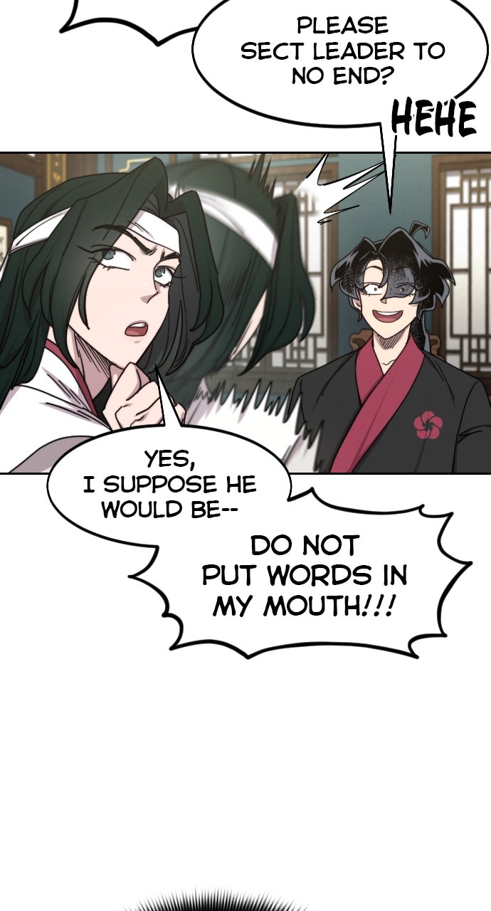 Read Return of the Blossoming Blade Manga Online