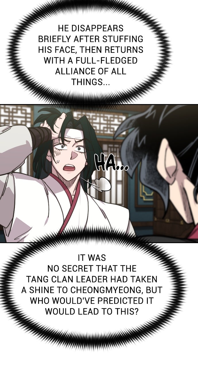 Read Return of the Blossoming Blade Manga Online