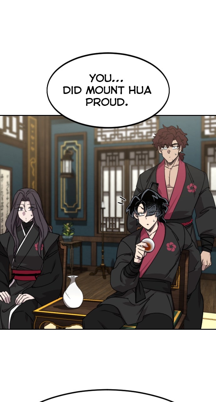 Read Return of the Blossoming Blade Manga Online