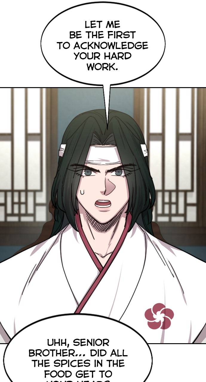 Read Return of the Blossoming Blade Manga Online