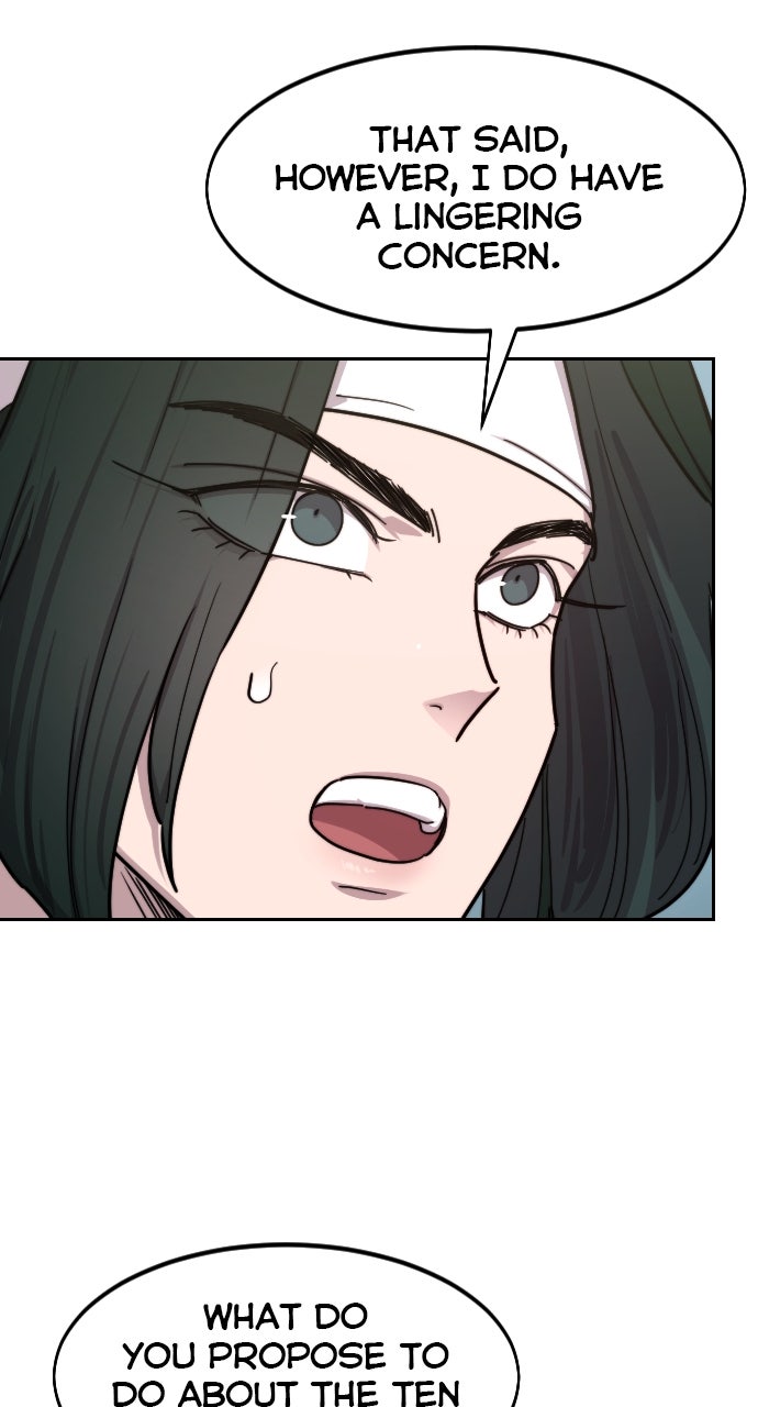 Read Return of the Blossoming Blade Manga Online