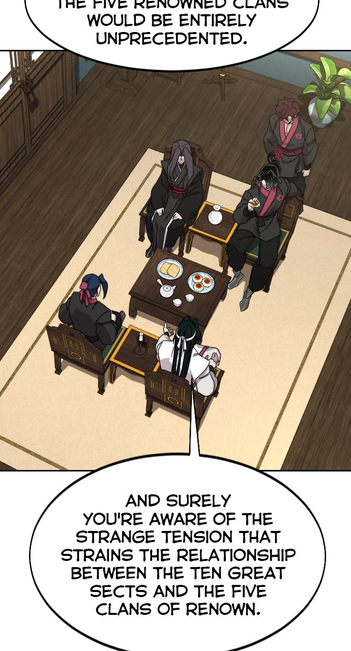 Read Return of the Blossoming Blade Manga Online