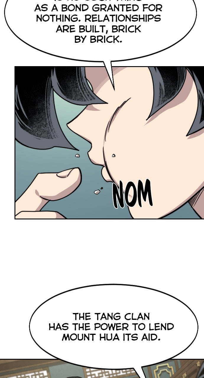 Read Return of the Blossoming Blade Manga Online