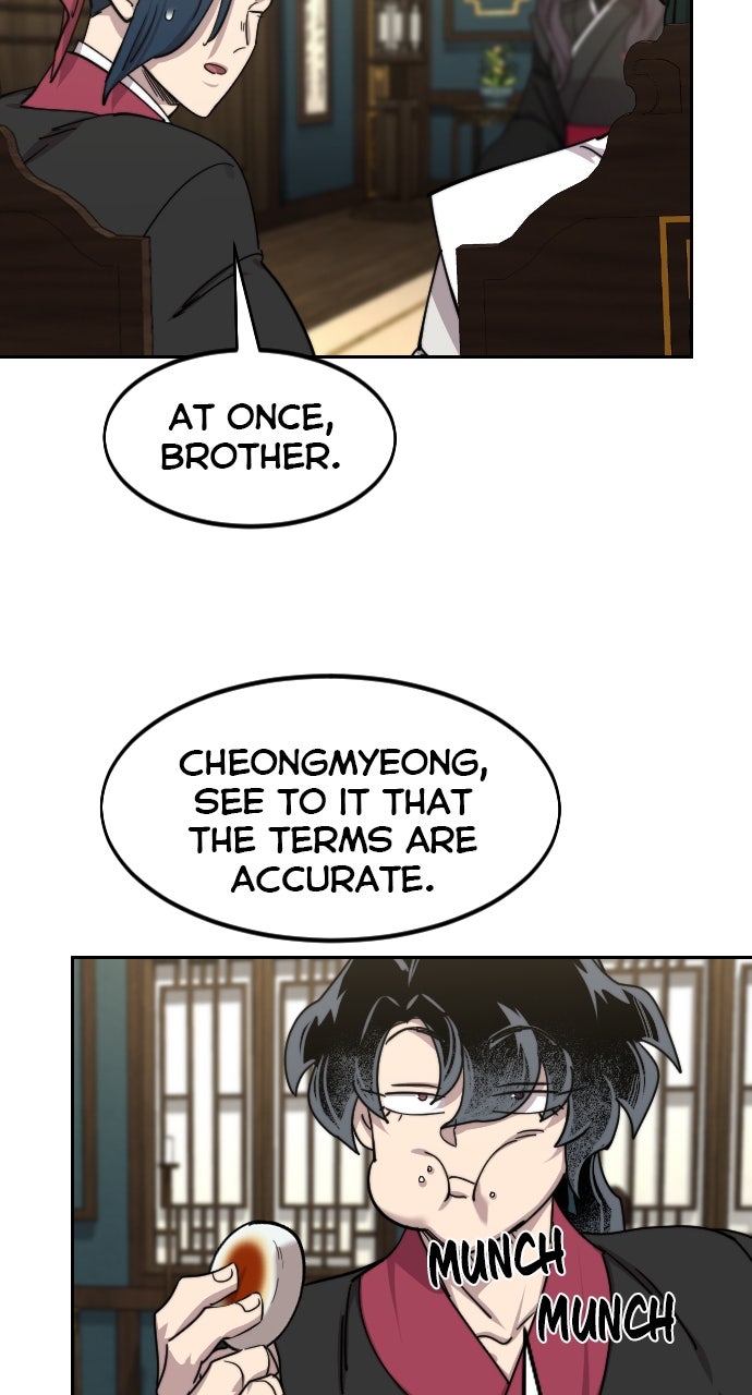 Read Return of the Blossoming Blade Manga Online