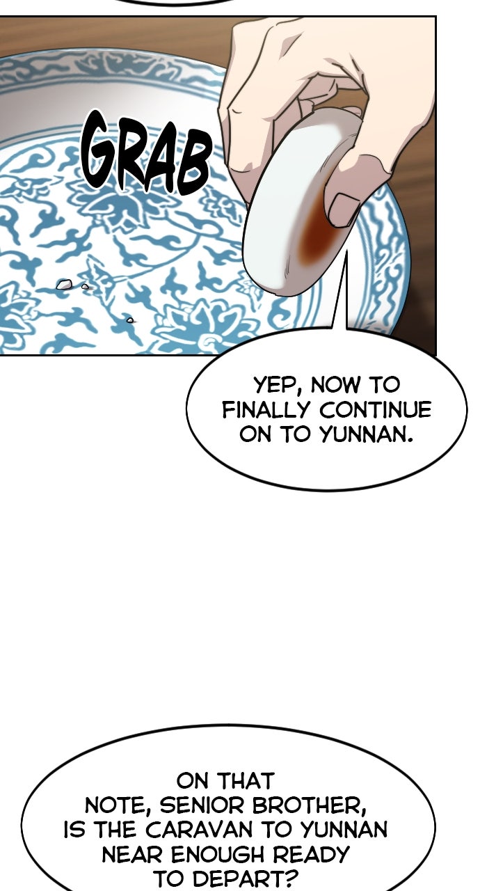 Read Return of the Blossoming Blade Manga Online