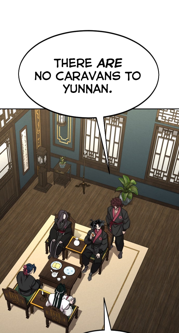 Read Return of the Blossoming Blade Manga Online