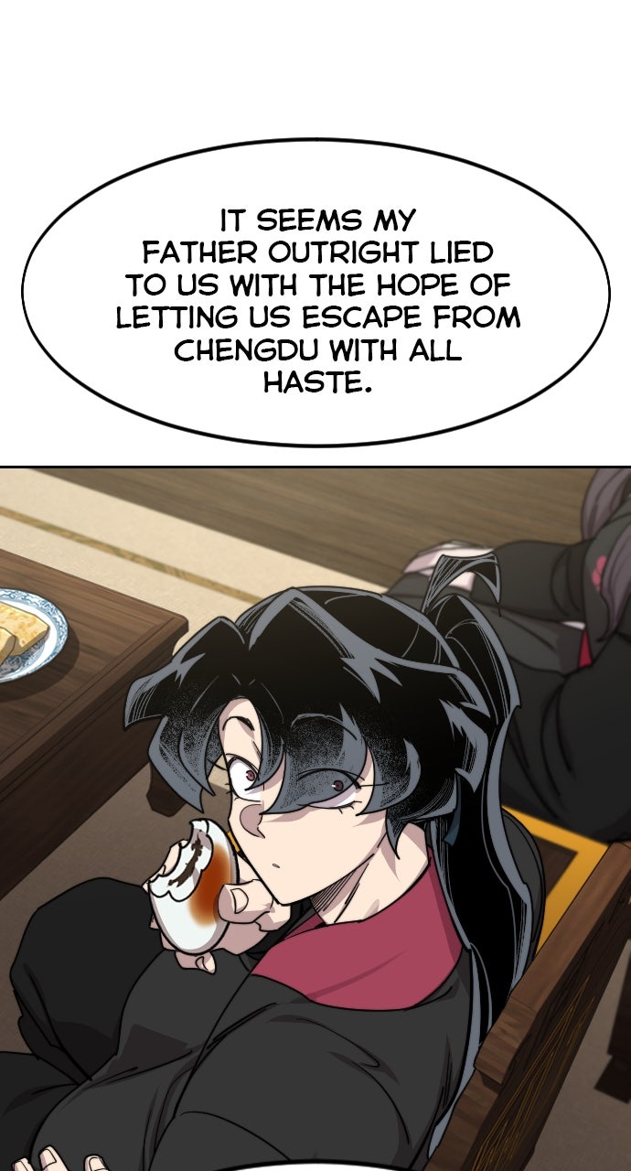 Read Return of the Blossoming Blade Manga Online