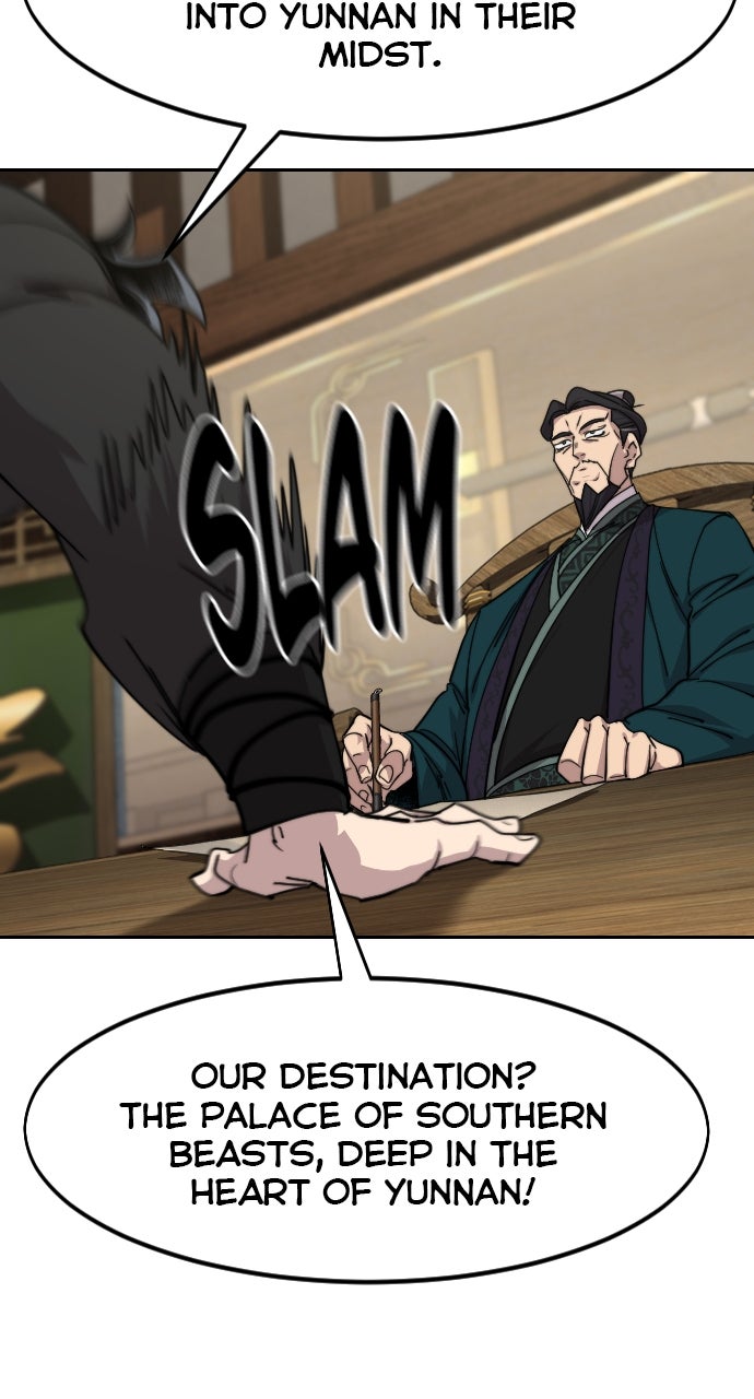 Read Return of the Blossoming Blade Manga Online