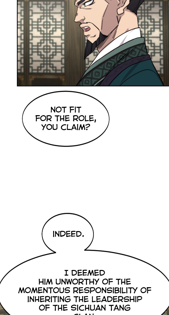 Read Return of the Blossoming Blade Manga Online