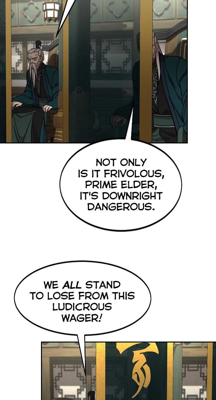 Read Return of the Blossoming Blade Manga Online