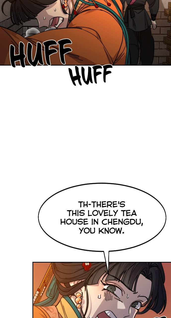 Read Return of the Blossoming Blade Manga Online