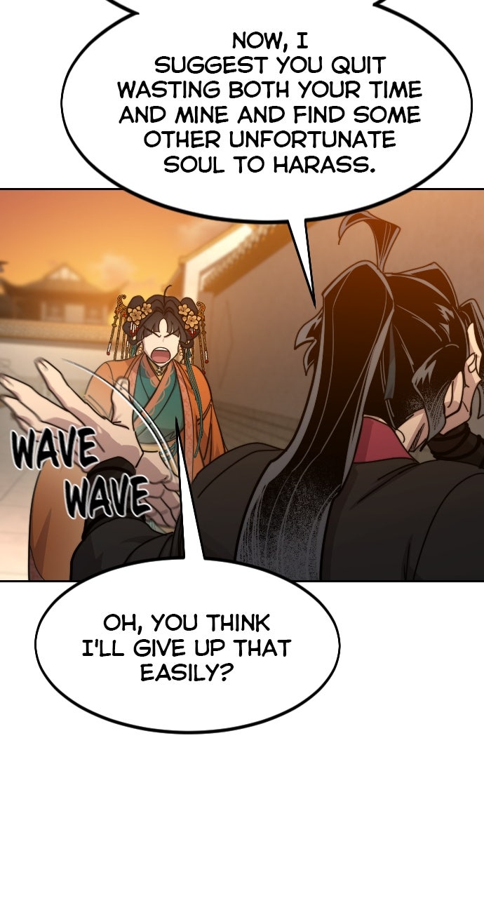 Read Return of the Blossoming Blade Manga Online