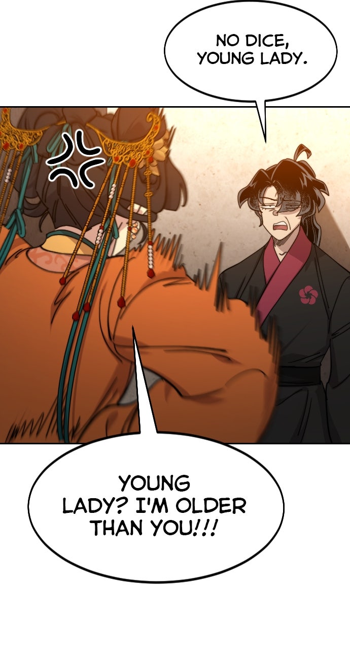 Read Return of the Blossoming Blade Manga Online