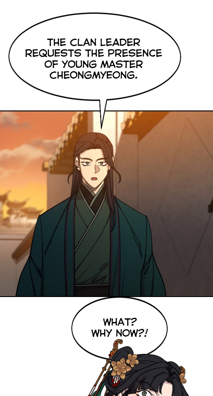 Read Return of the Blossoming Blade Manga Online