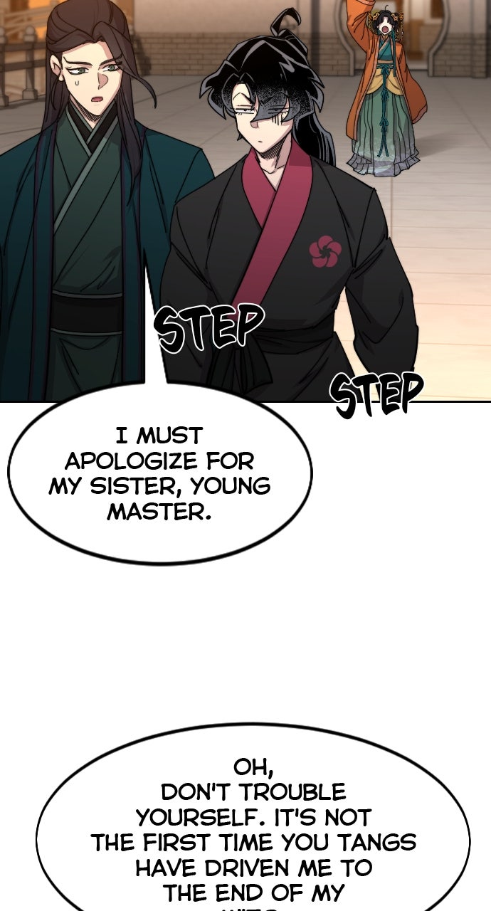 Read Return of the Blossoming Blade Manga Online