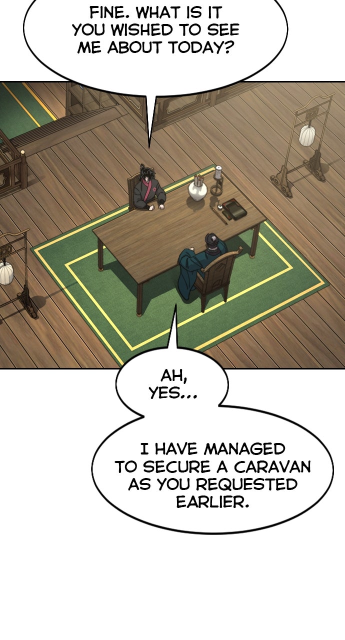 Read Return of the Blossoming Blade Manga Online