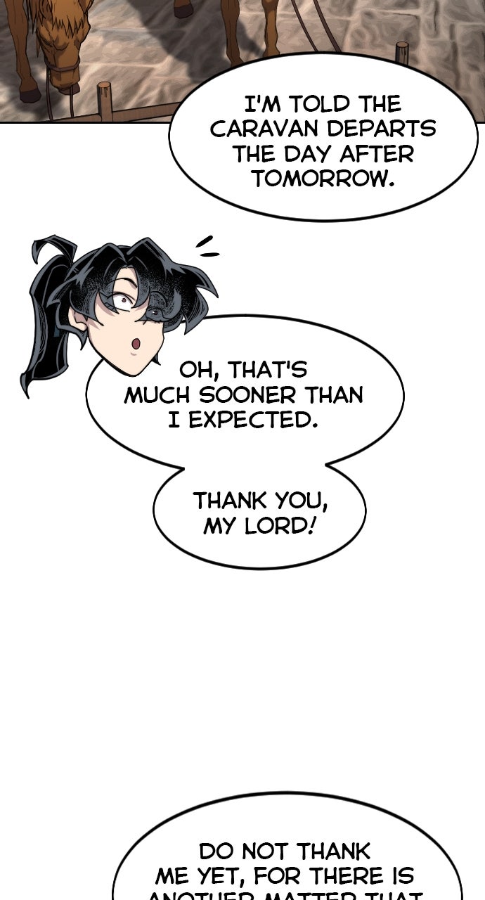 Read Return of the Blossoming Blade Manga Online