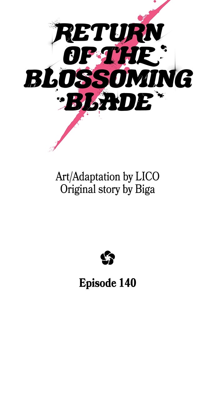 Read Return of the Blossoming Blade Manga Online