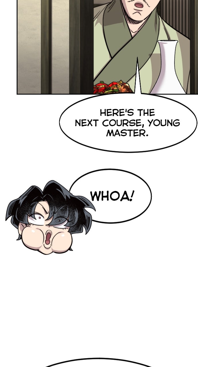 Read Return of the Blossoming Blade Manga Online