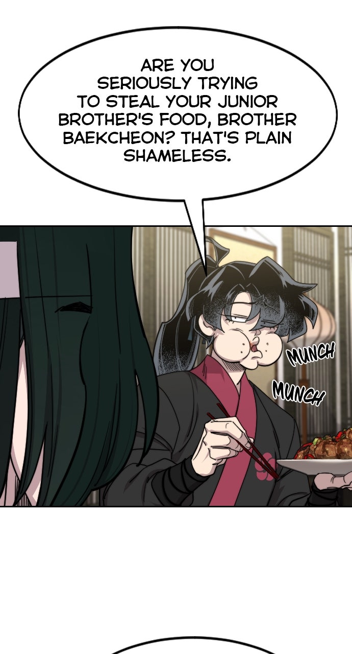 Read Return of the Blossoming Blade Manga Online