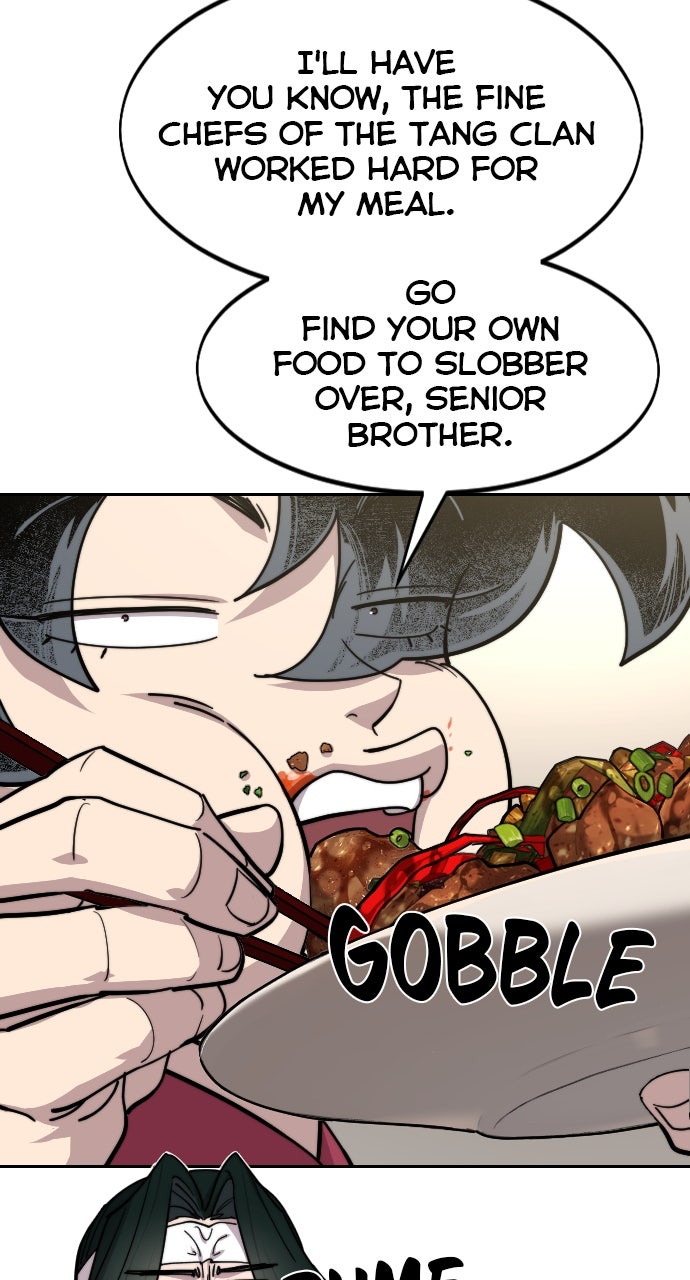 Read Return of the Blossoming Blade Manga Online