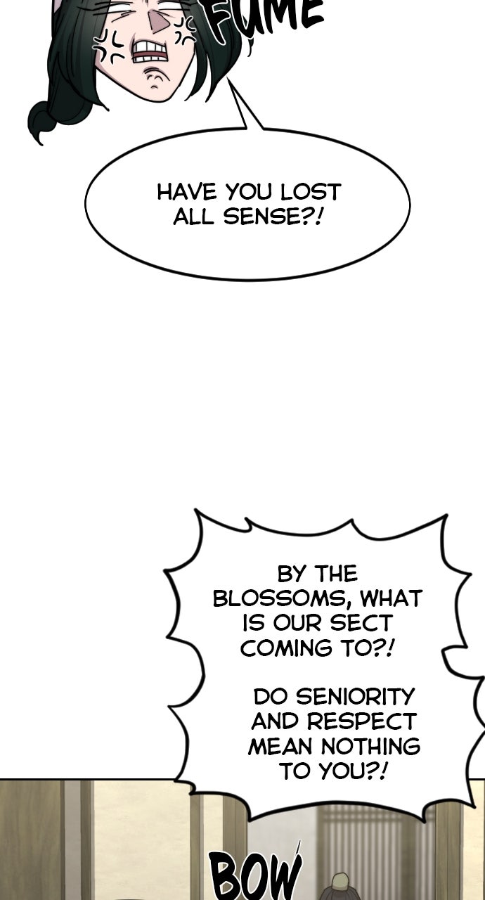 Read Return of the Blossoming Blade Manga Online