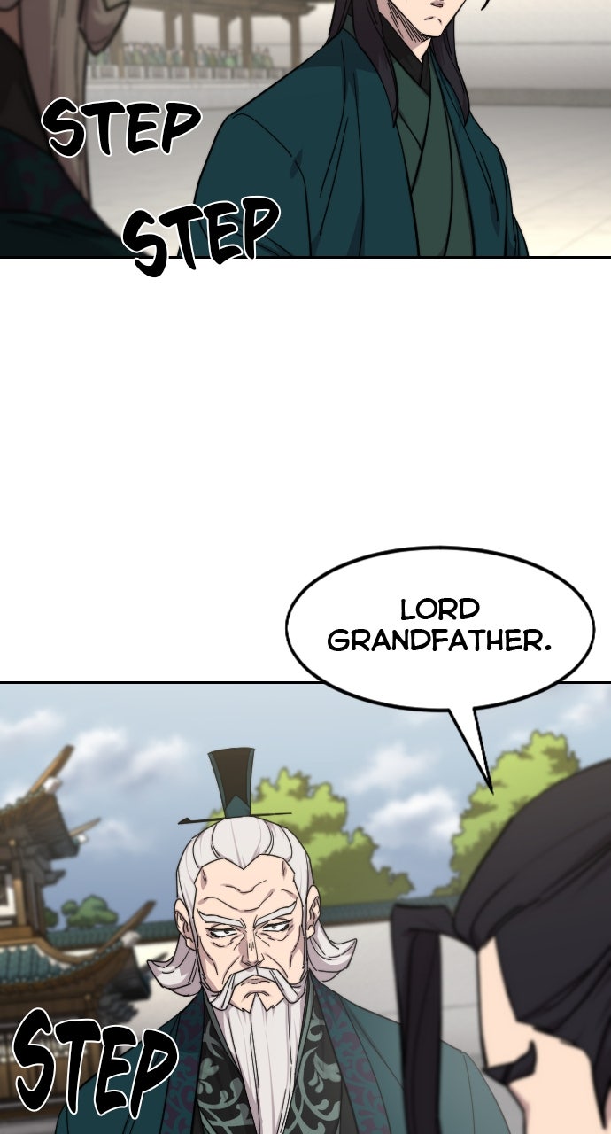 Read Return of the Blossoming Blade Manga Online