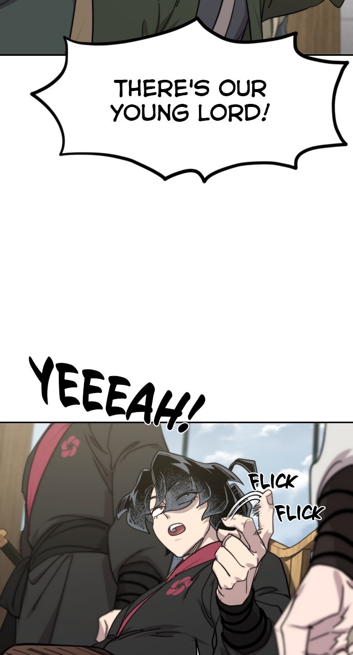 Read Return of the Blossoming Blade Manga Online