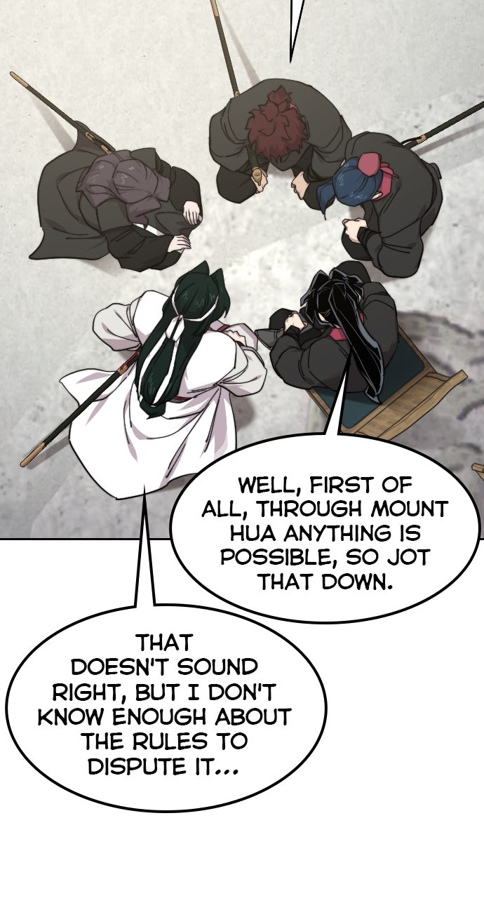 Read Return of the Blossoming Blade Manga Online