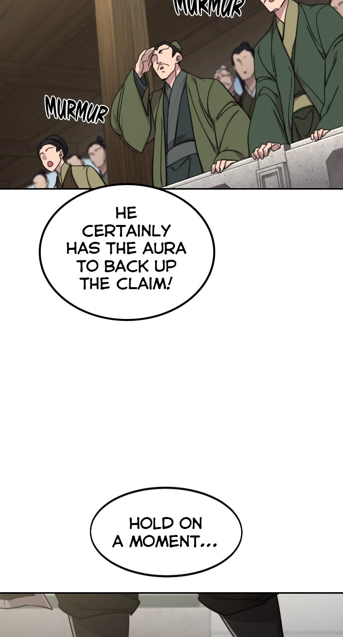 Read Return of the Blossoming Blade Manga Online