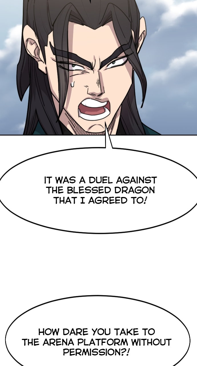 Read Return of the Blossoming Blade Manga Online