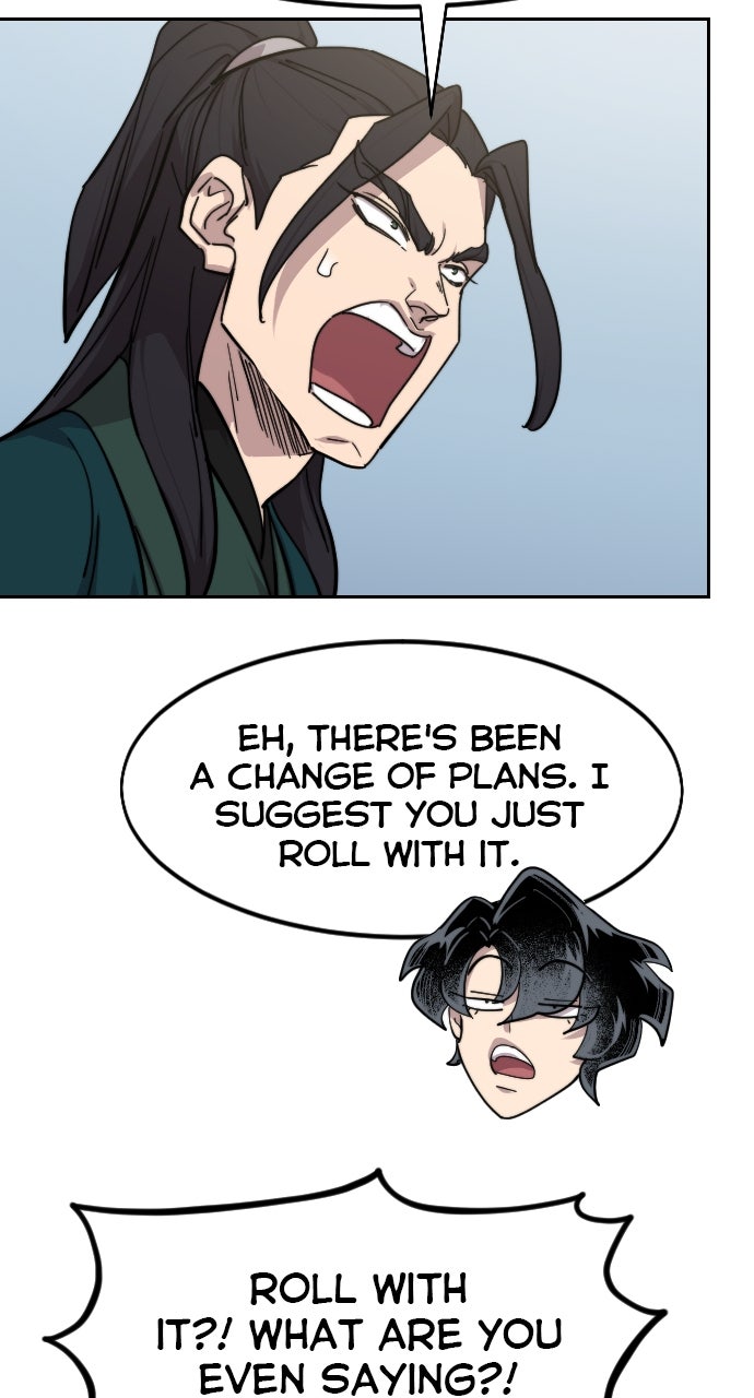 Read Return of the Blossoming Blade Manga Online