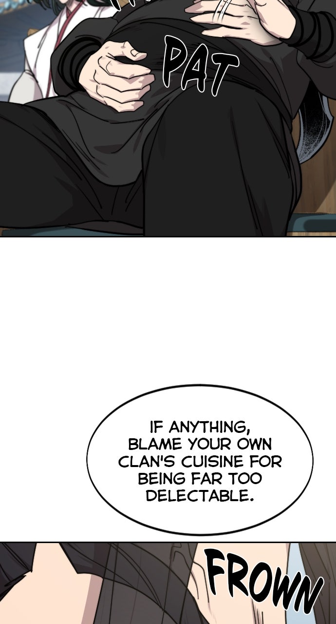 Read Return of the Blossoming Blade Manga Online