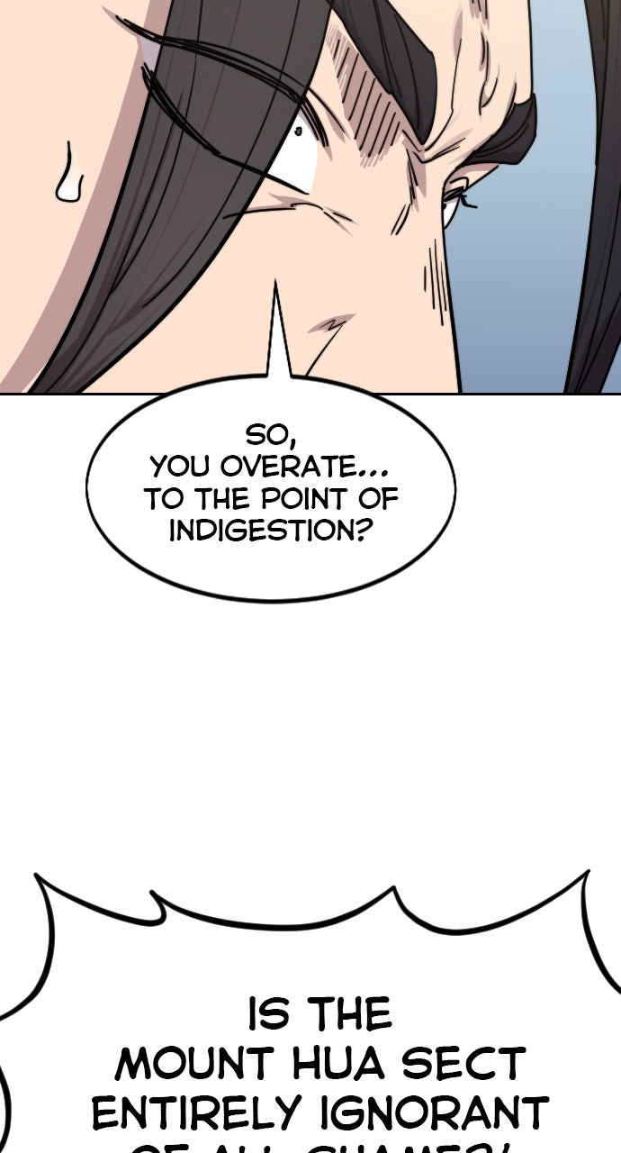 Read Return of the Blossoming Blade Manga Online