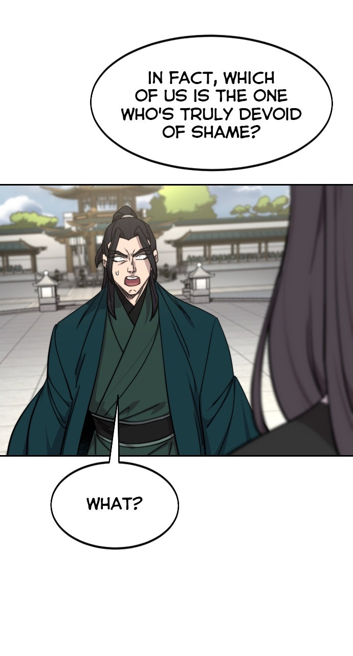 Read Return of the Blossoming Blade Manga Online