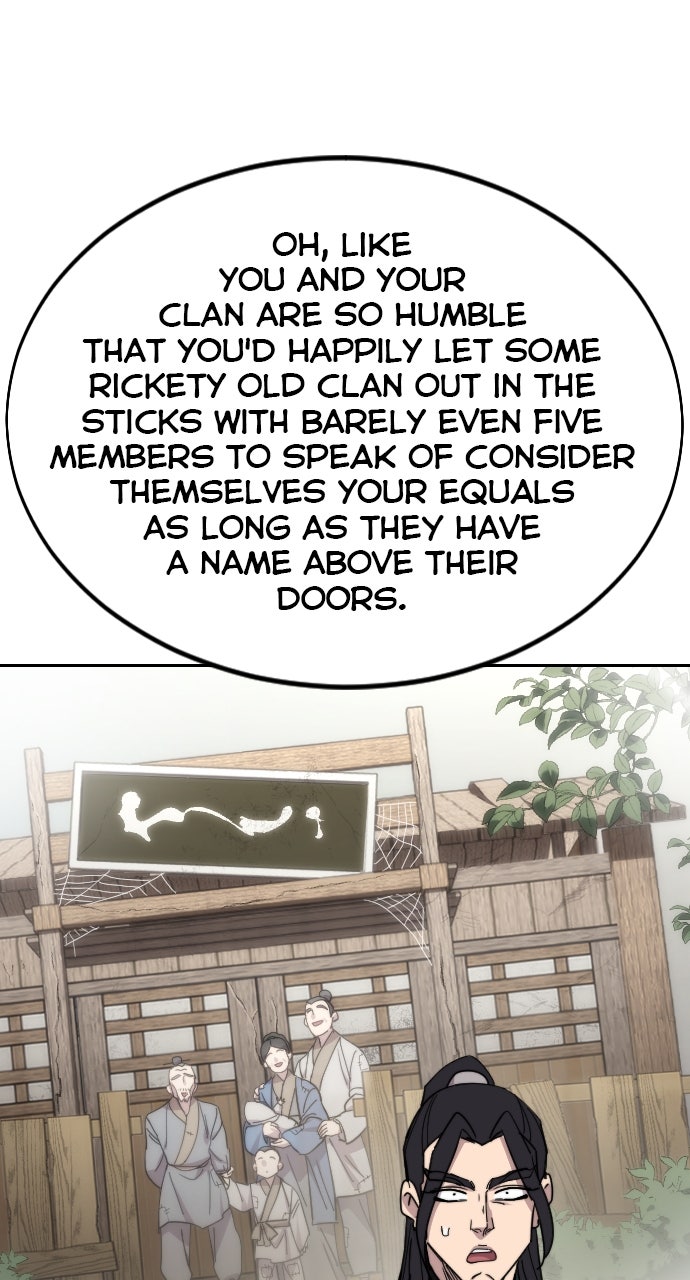 Read Return of the Blossoming Blade Manga Online