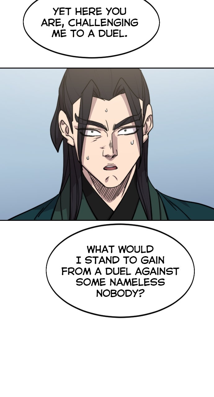 Read Return of the Blossoming Blade Manga Online