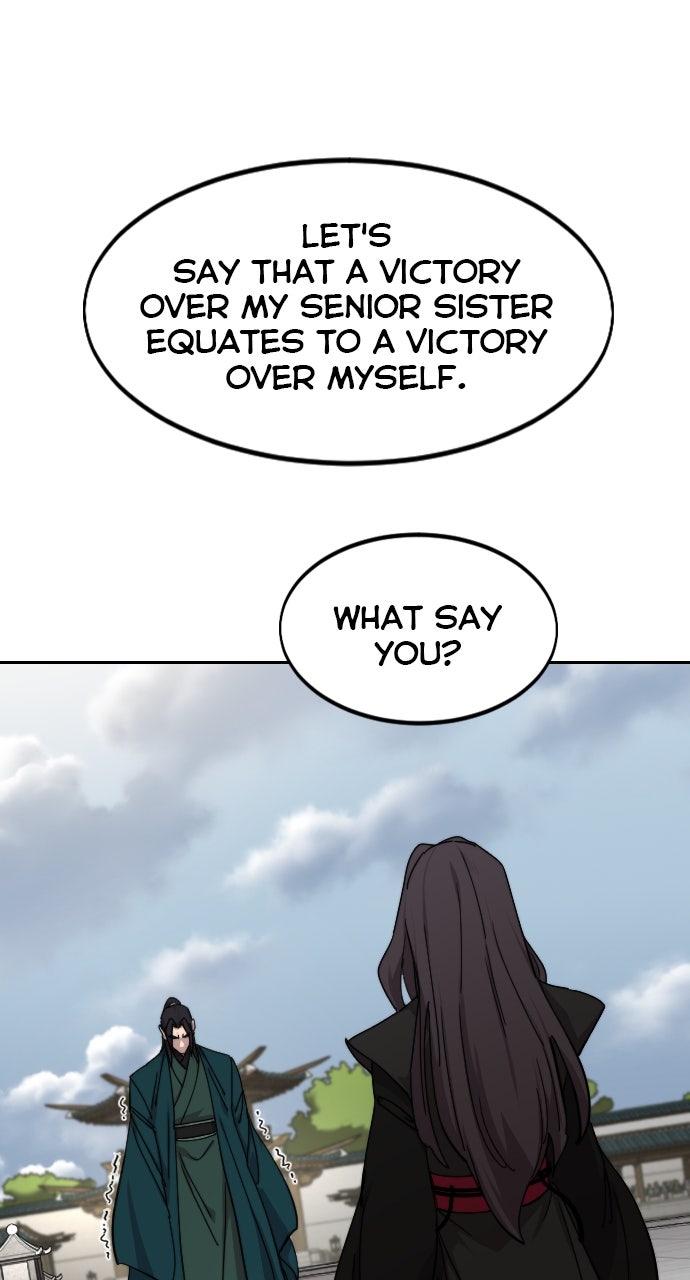 Read Return of the Blossoming Blade Manga Online