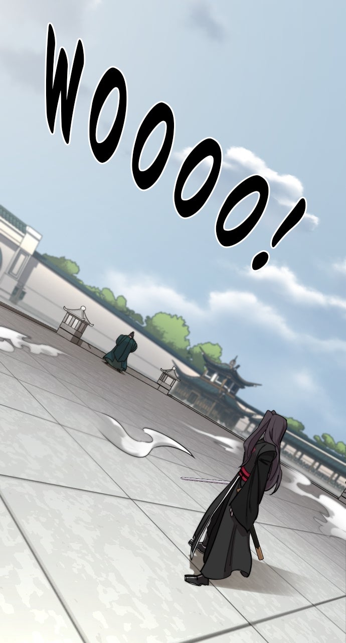 Read Return of the Blossoming Blade Manga Online