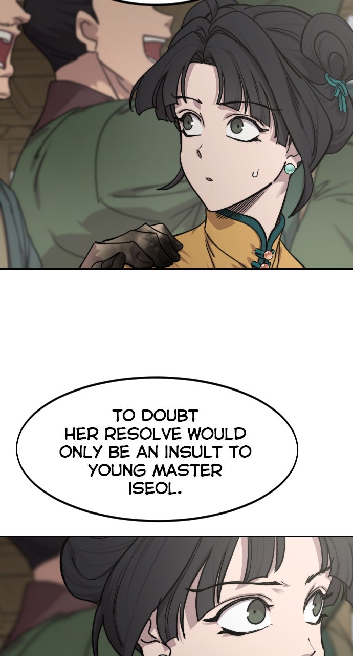 Read Return of the Blossoming Blade Manga Online