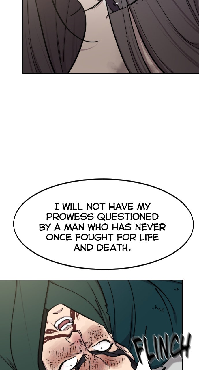 Read Return of the Blossoming Blade Manga Online