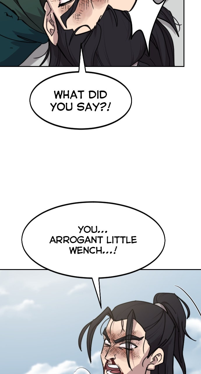 Read Return of the Blossoming Blade Manga Online