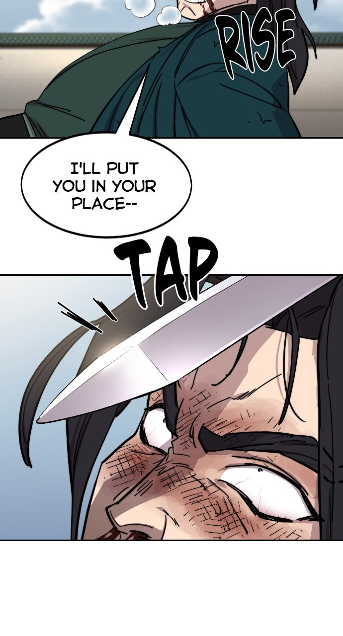 Read Return of the Blossoming Blade Manga Online