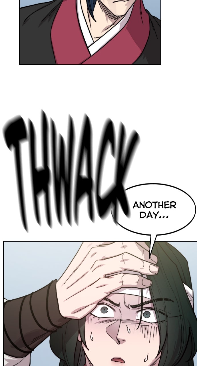 Read Return of the Blossoming Blade Manga Online