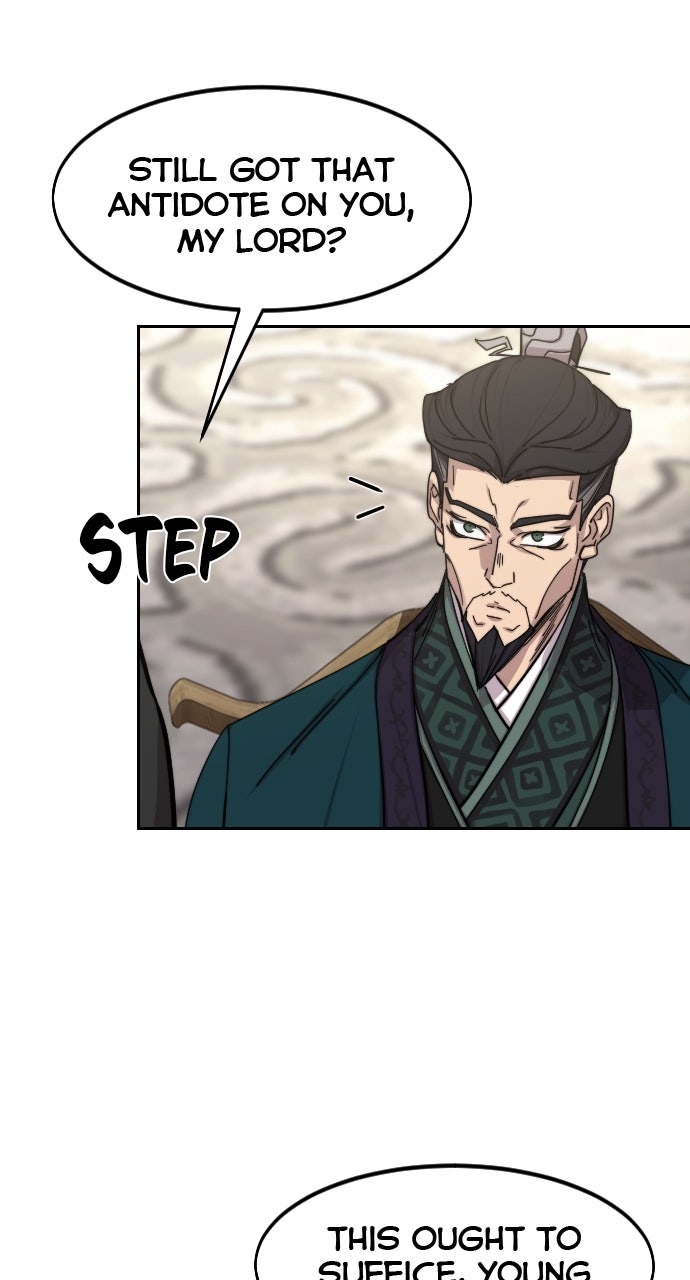 Read Return of the Blossoming Blade Manga Online