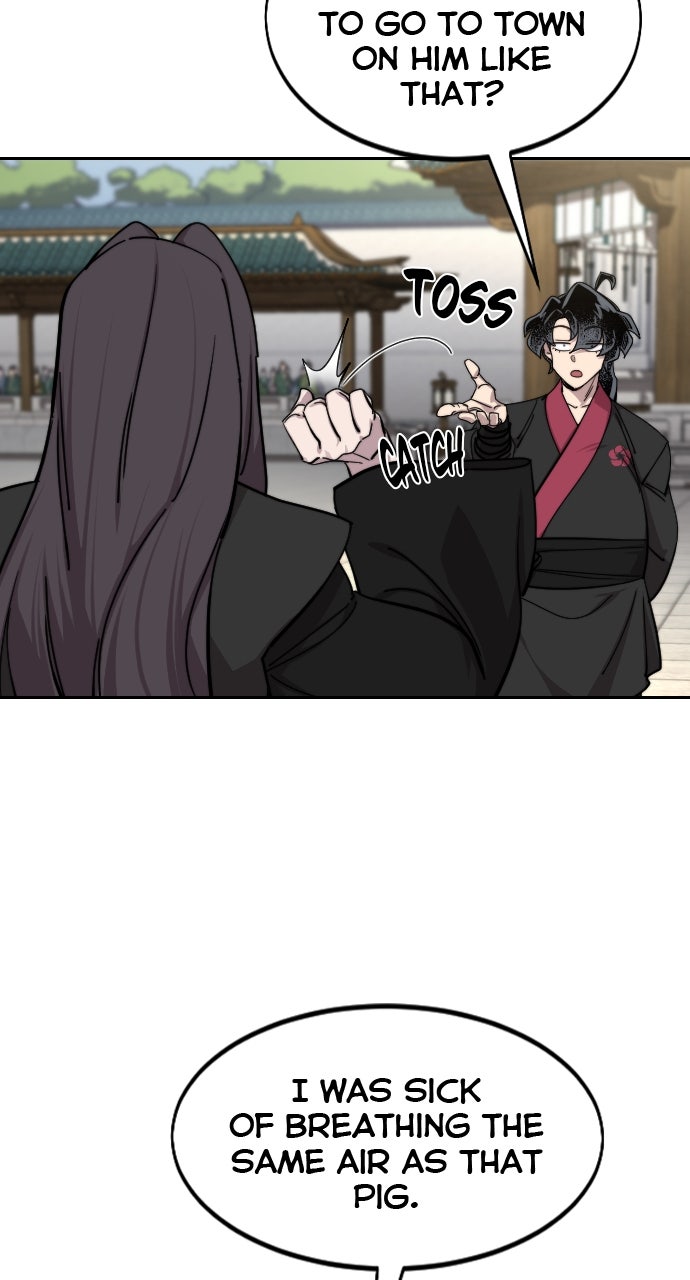 Read Return of the Blossoming Blade Manga Online